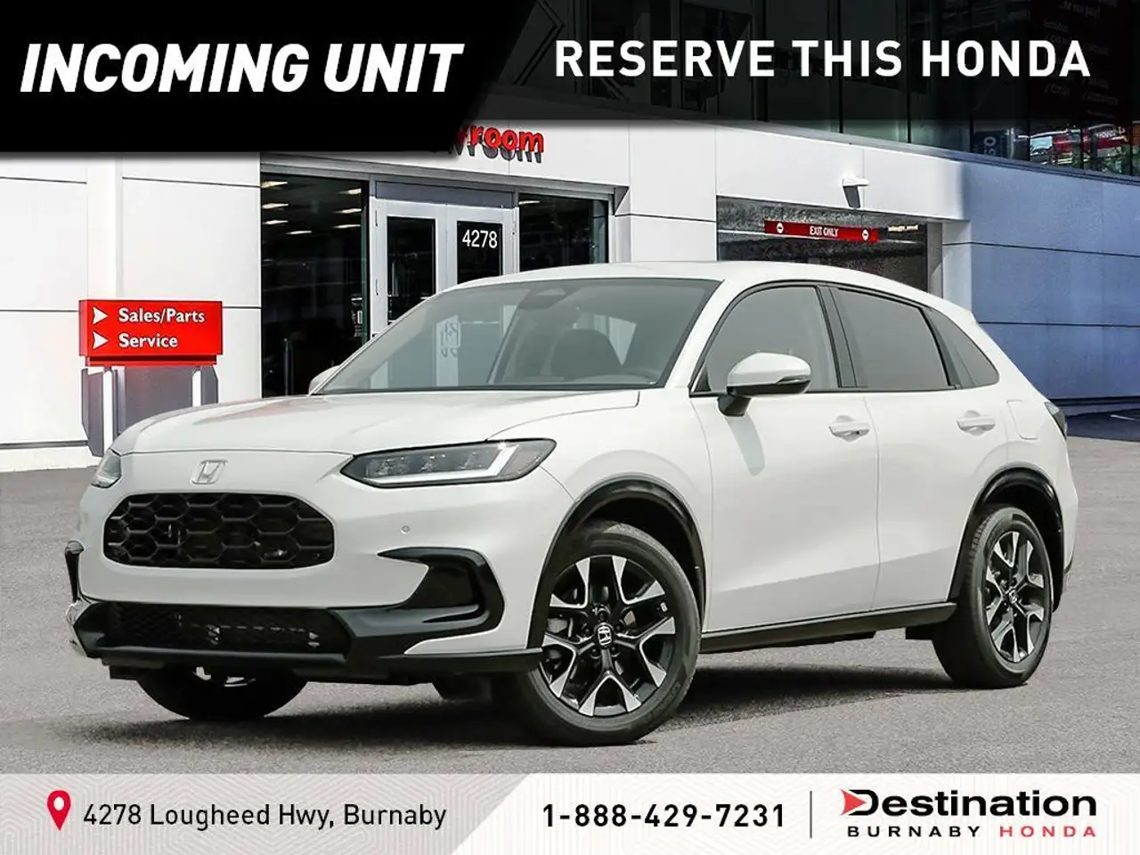 2027 Honda HR-V