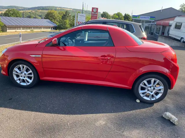 Opel Tigra Tigra Twin Top Twin Top 1.4 (Enjoy)