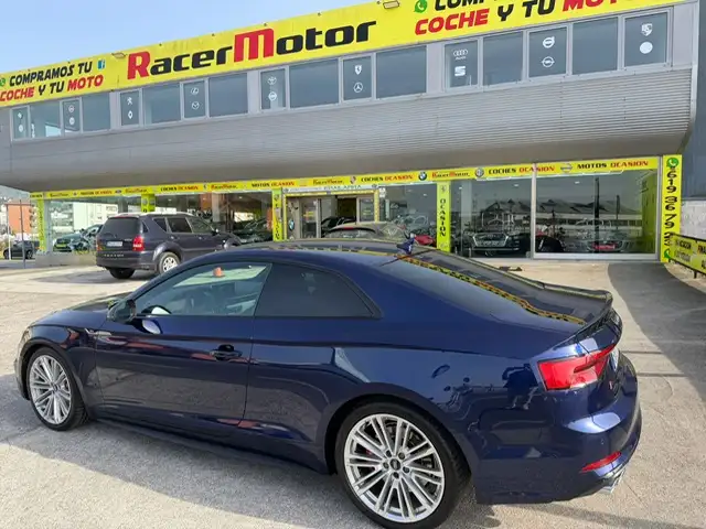 Audi S5 Coupé 3.0 TFSI quattro Tiptronic