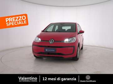 1.0 5p. EVO move up! BlueMotion Technology