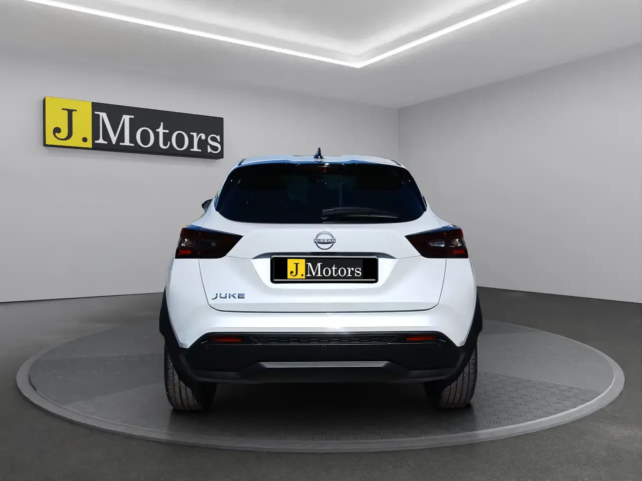 Nissan Juke 1.0 Dig-t N-Connecta 114cv Scorta telecamera CarPlay Sensori anteriori e posteriori 4