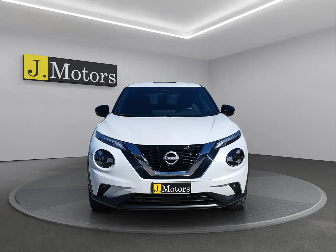 Nissan Juke 1.0 Dig-t N-Connecta 114cv Scorta telecamera CarPlay Sensori anteriori e posteriori 8