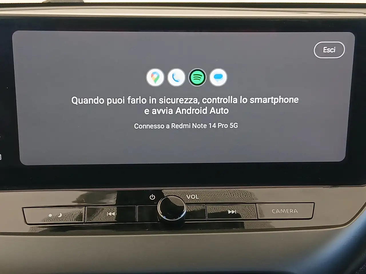 Nissan Juke 1.0 Dig-t N-Connecta 114cv Scorta telecamera CarPlay Sensori anteriori e posteriori 13