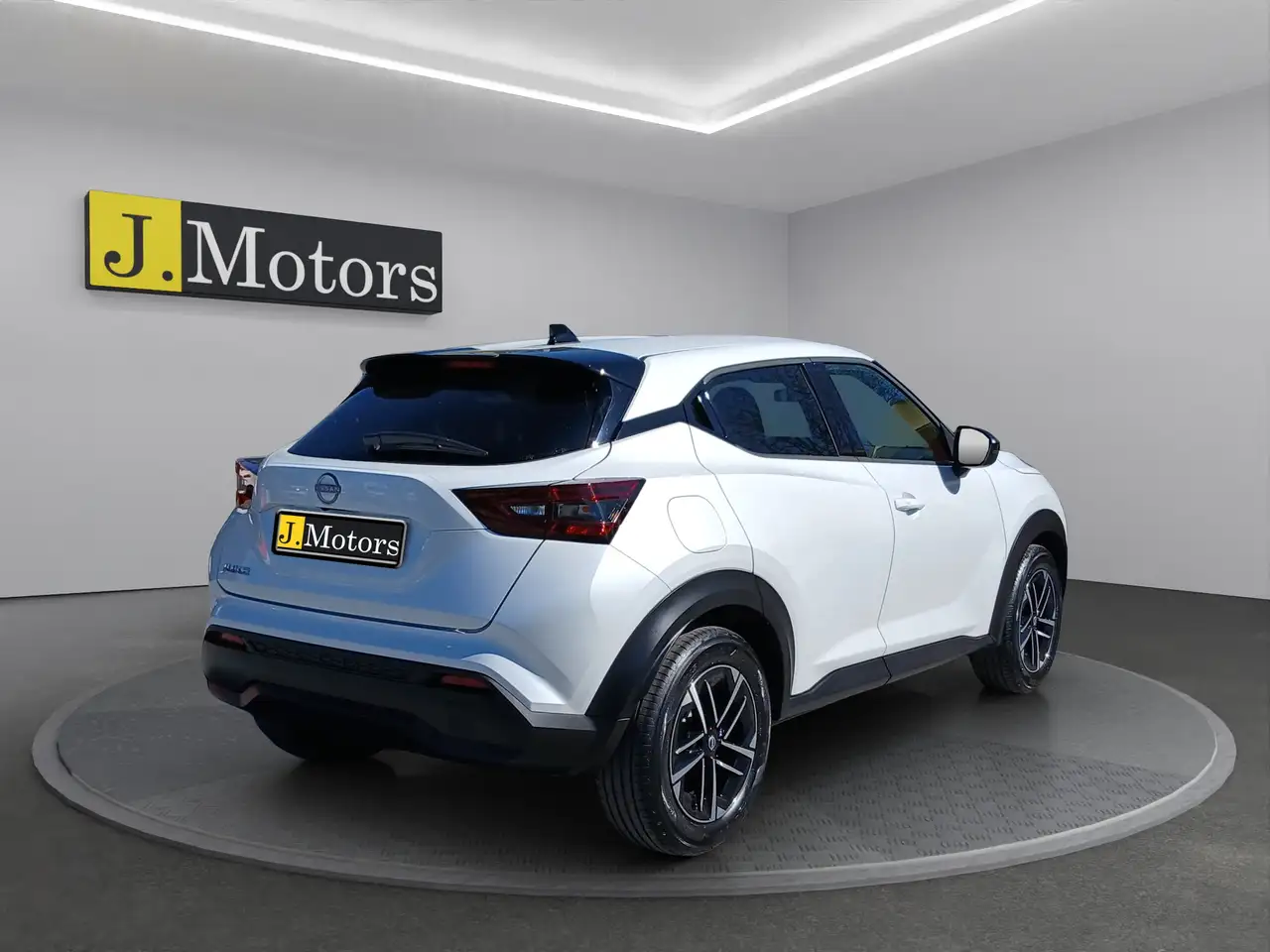 Nissan Juke 1.0 Dig-t N-Connecta 114cv Scorta telecamera CarPlay Sensori anteriori e posteriori 5