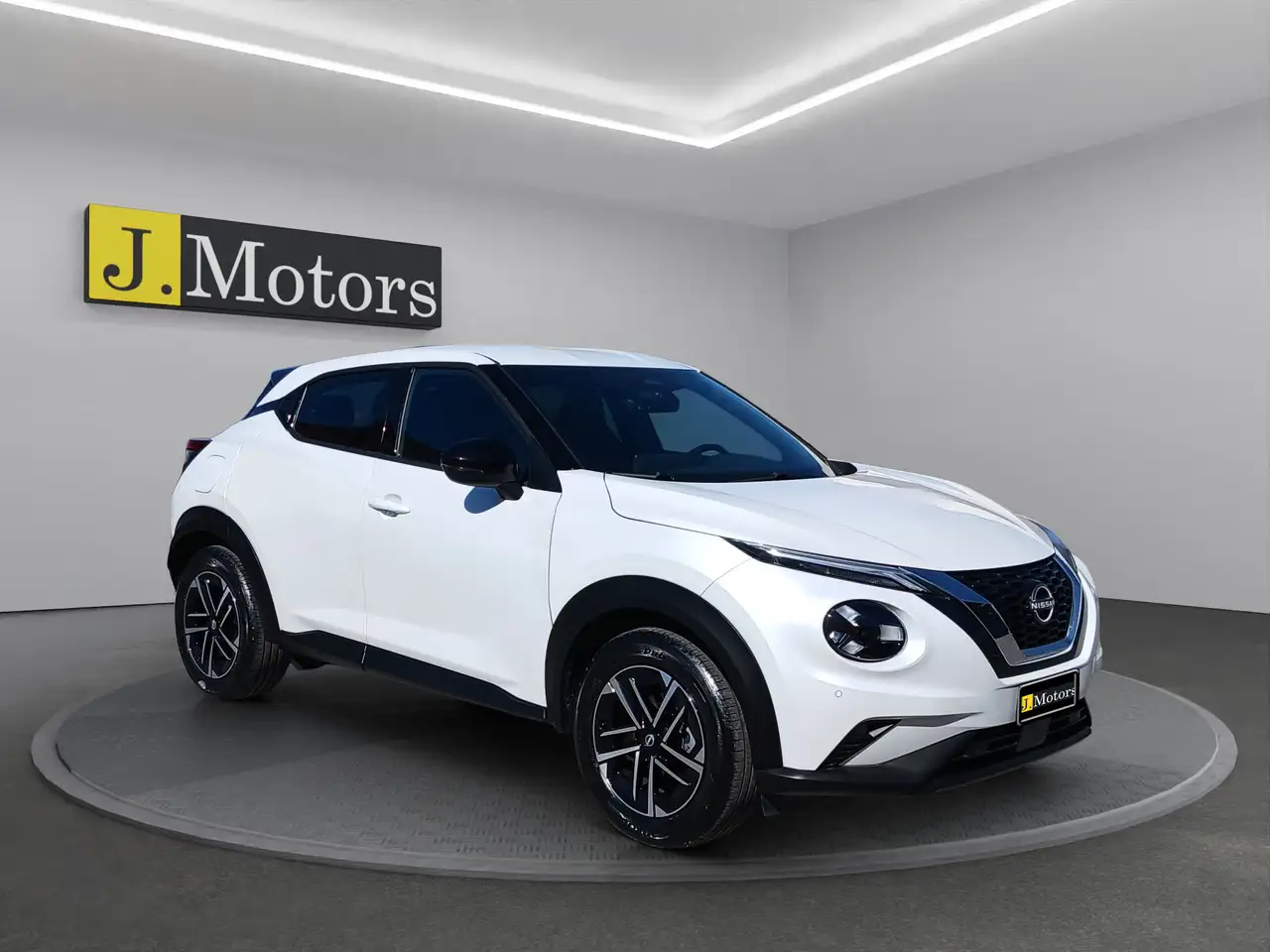 Nissan Juke 1.0 Dig-t N-Connecta 114cv Scorta telecamera CarPlay Sensori anteriori e posteriori 7