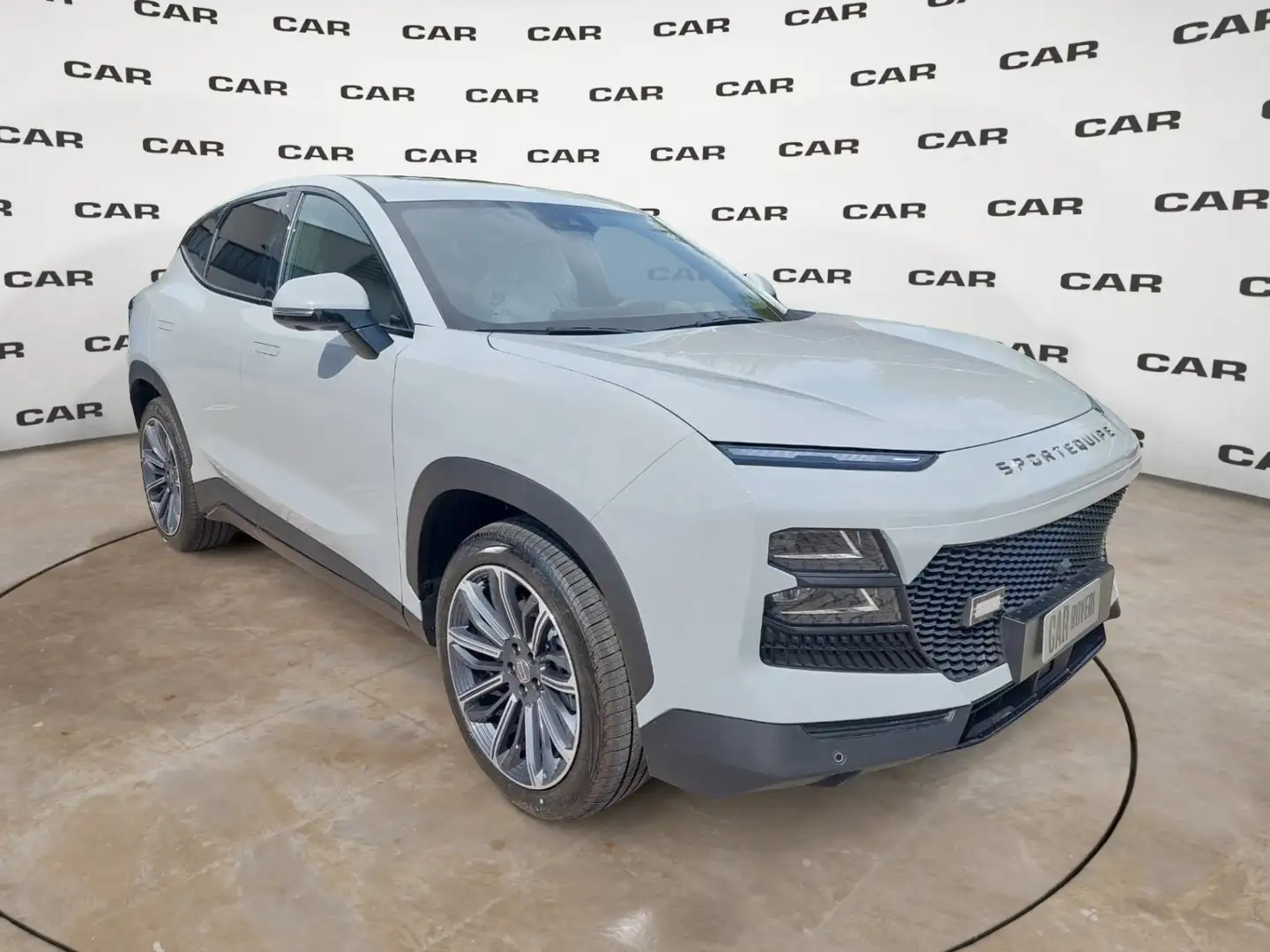 Sportequipe Sportequipe 6 Sportequipe 6 GT 1.6 T-GDI DCT GPL Grigio - 1