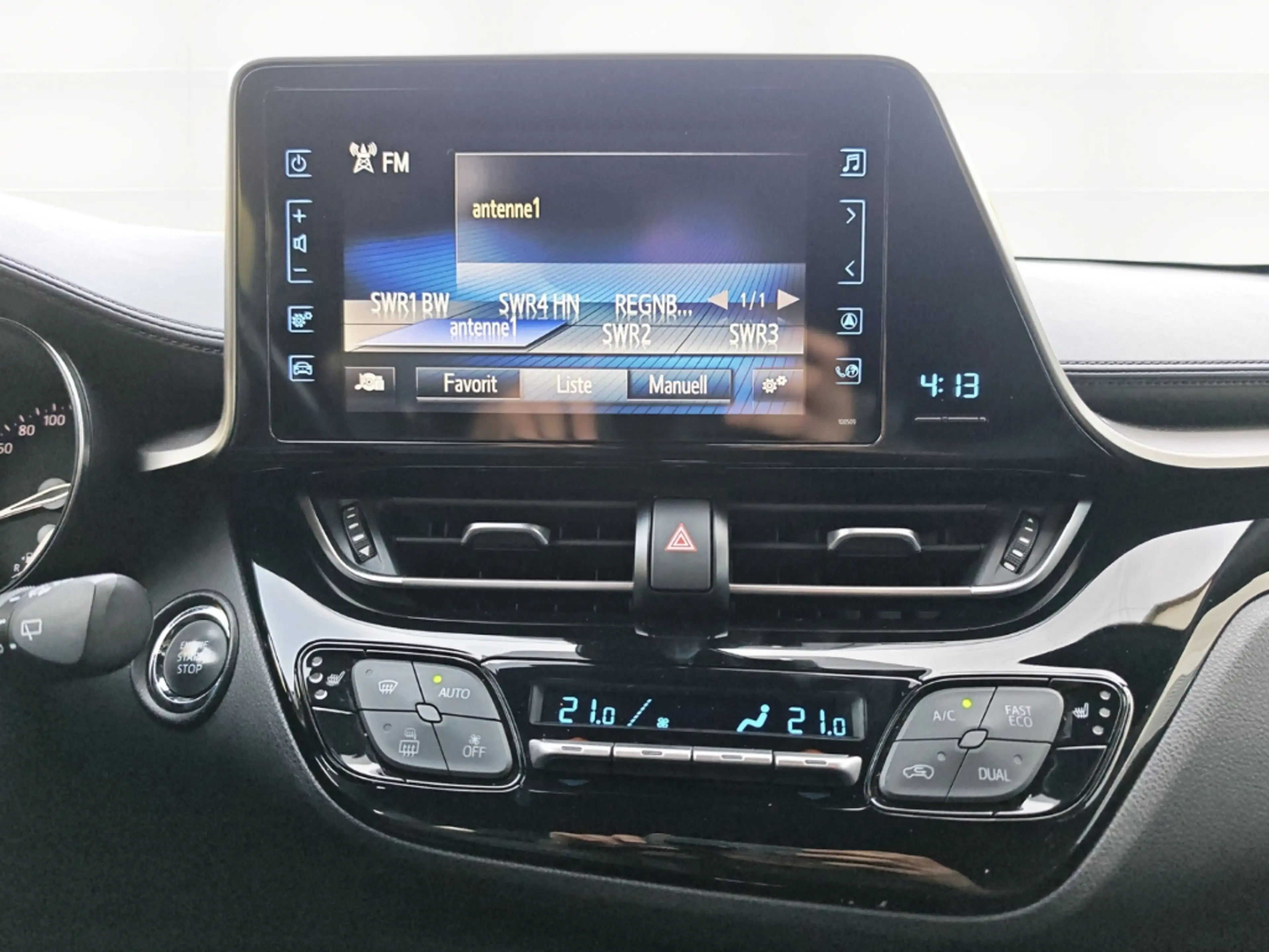 Toyota C-HR Team D  1.2 Turbo +Kamera +Winterpaket +PDC — photo 12