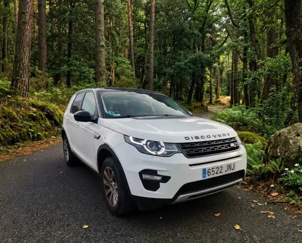 Land Rover Discovery Sport 2.0TD4 eCapability HSELuxury 4x4 150