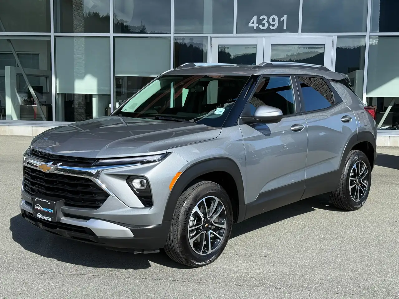 2025 Chevrolet Trailblazer