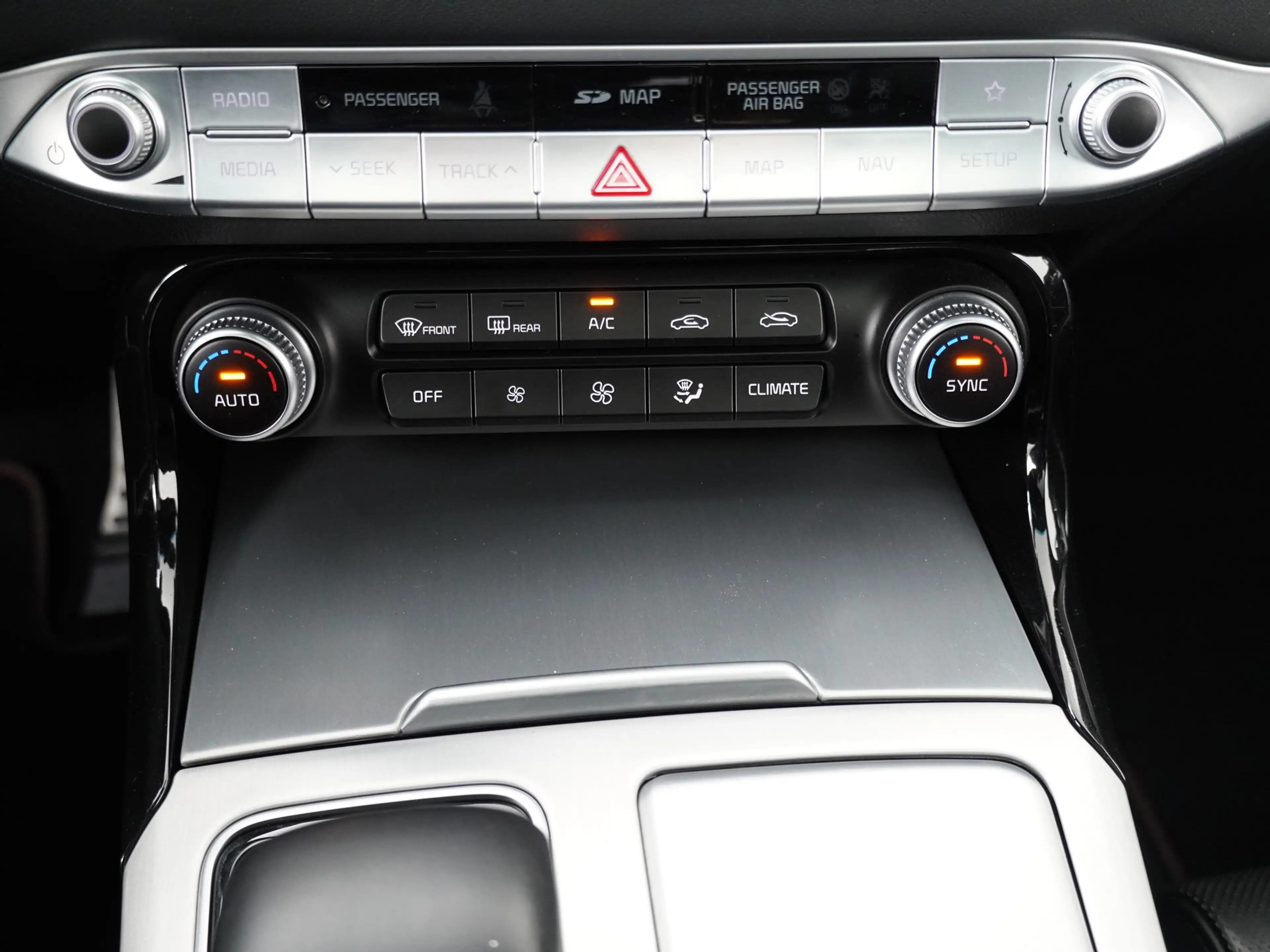 Kia Stinger 3.3 V6 T-GDI AWD GT 370PK - Lederen bekleding - Sp — photo 29