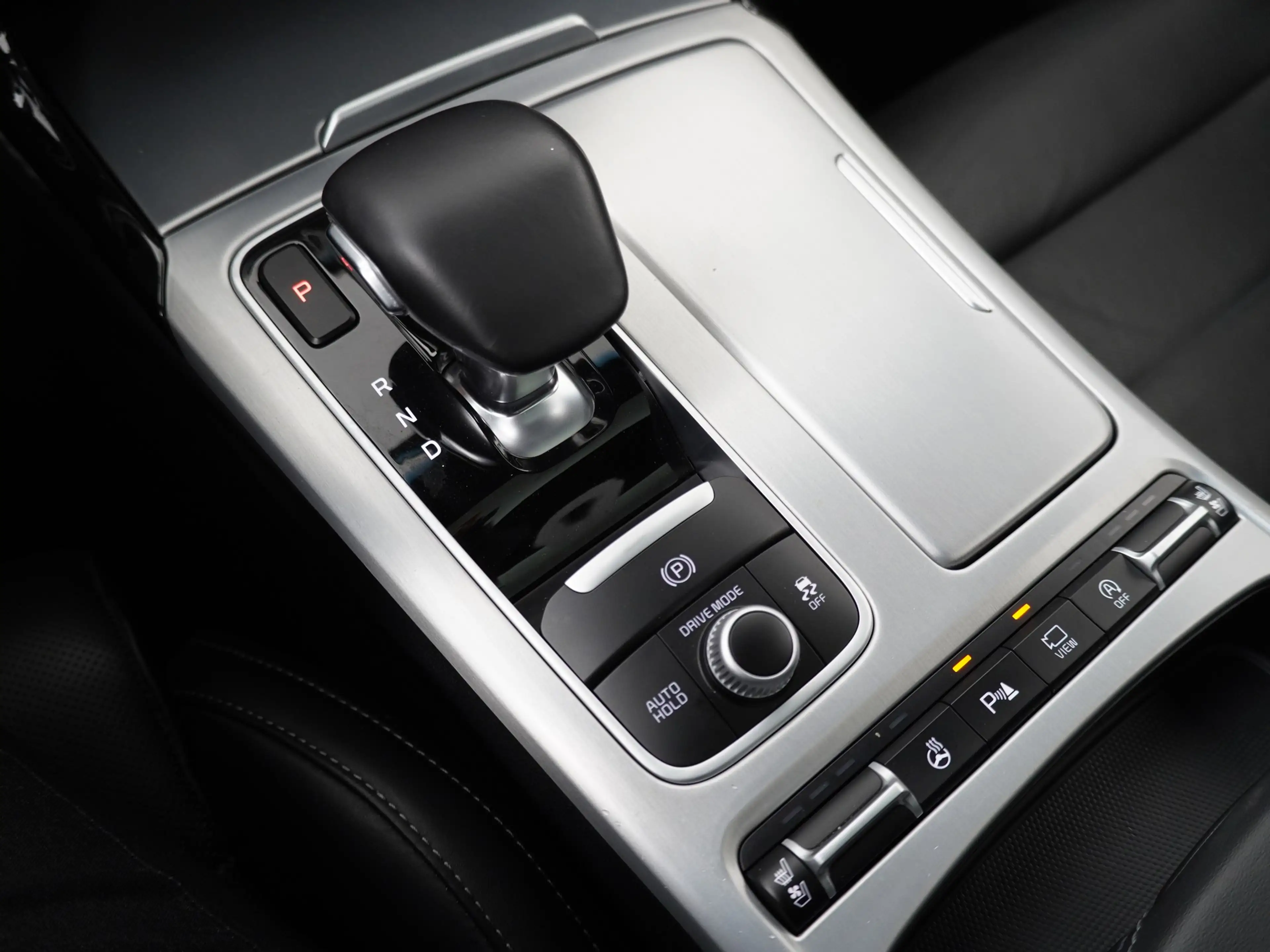 Kia Stinger 3.3 V6 T-GDI AWD GT 370PK - Lederen bekleding - Sp — photo 30