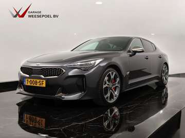 3.3 V6 T-GDI AWD GT 370PK - Lederen bekleding - Sp