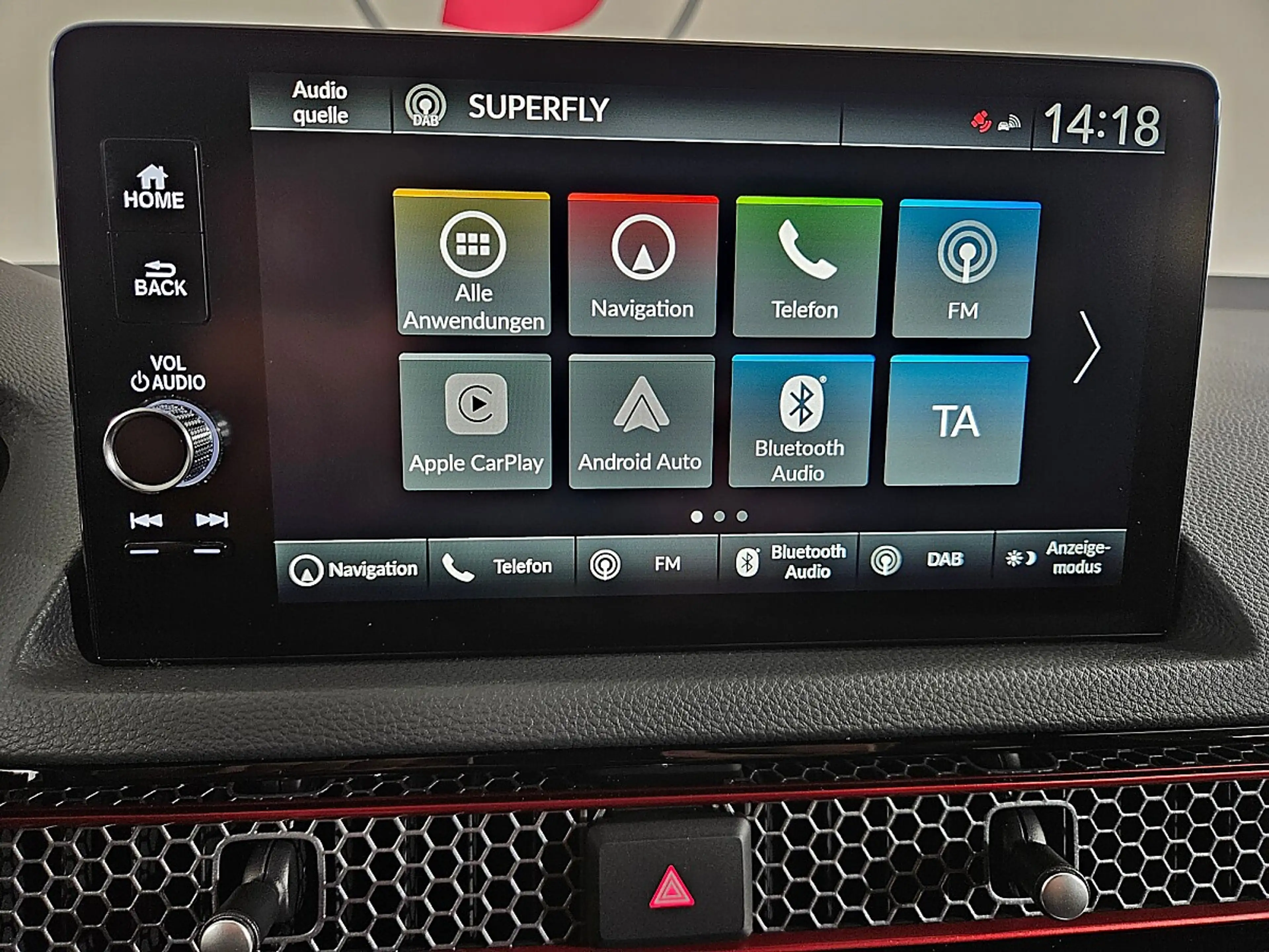 Honda Civic Hybrid Sport Aut. | Auto Stahl Wien 23 — photo 14