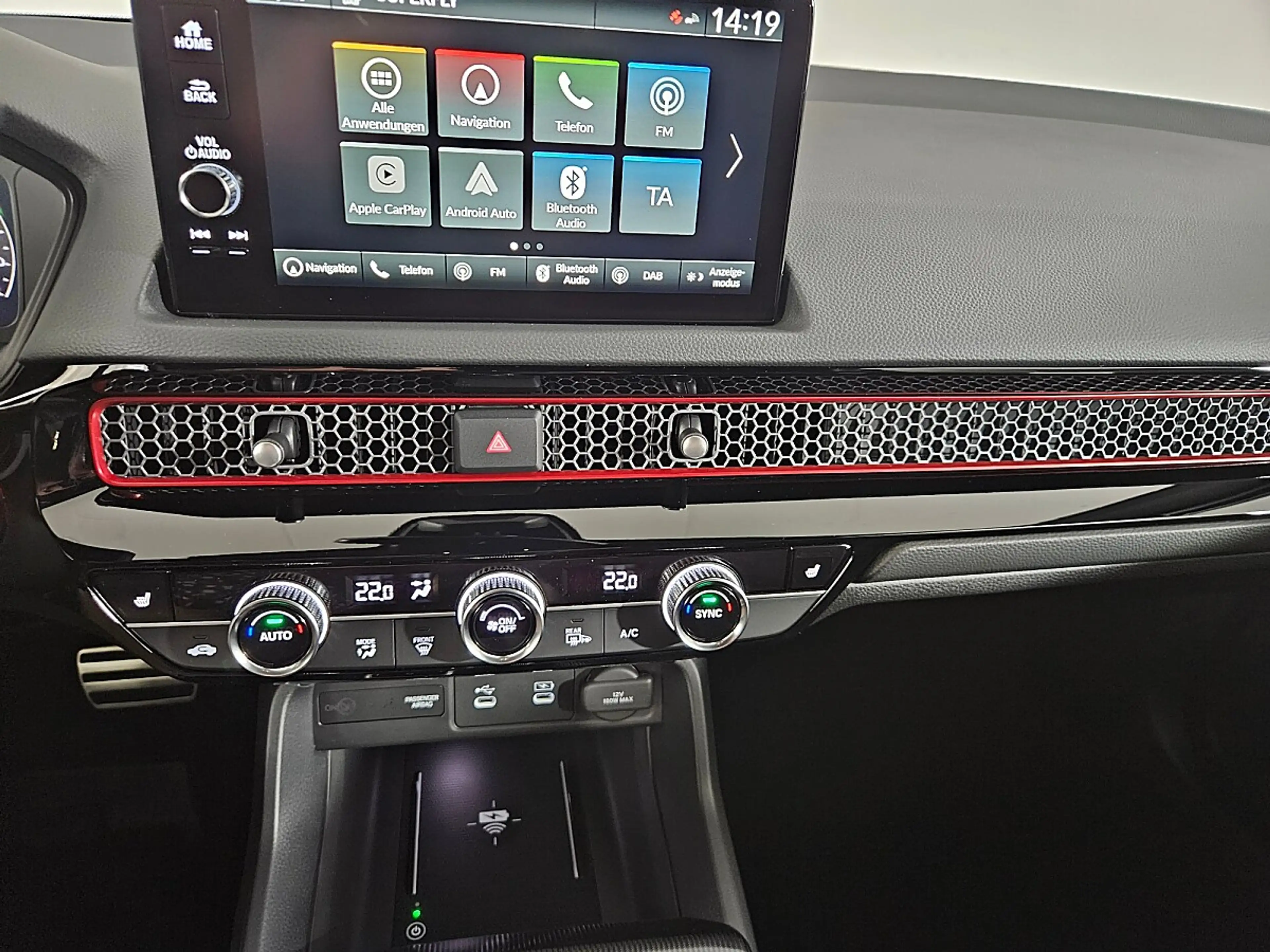 Honda Civic Hybrid Sport Aut. | Auto Stahl Wien 23 — photo 15