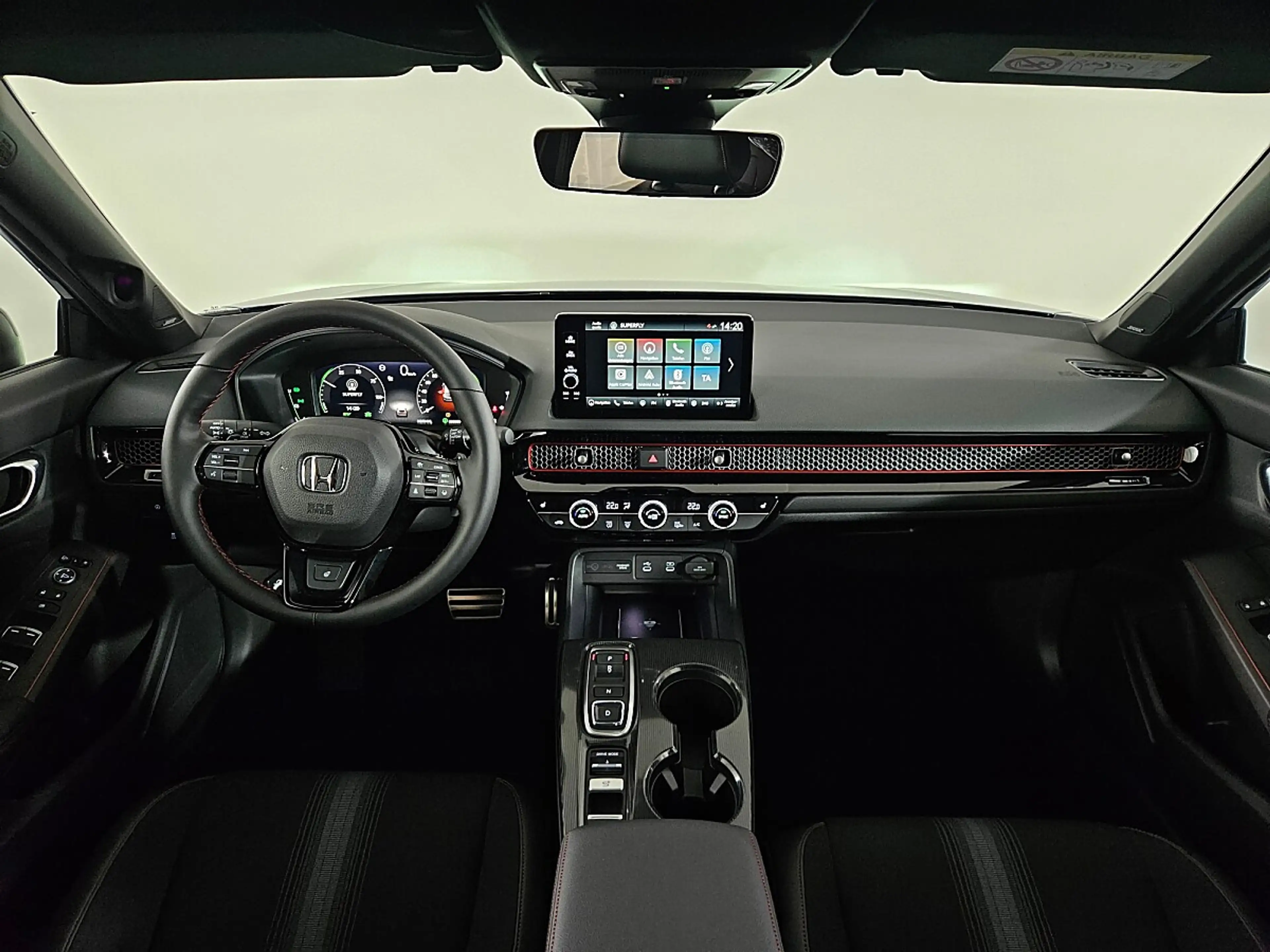 Honda Civic Hybrid Sport Aut. | Auto Stahl Wien 23 — photo 4
