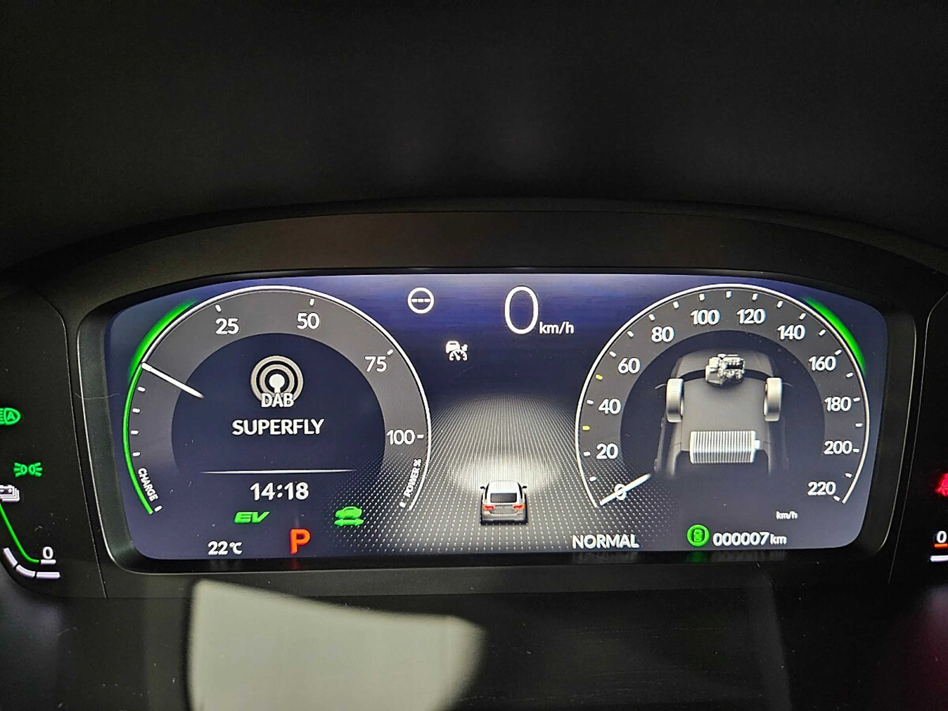 Honda Civic Hybrid Sport Aut. | Auto Stahl Wien 23 — photo 11