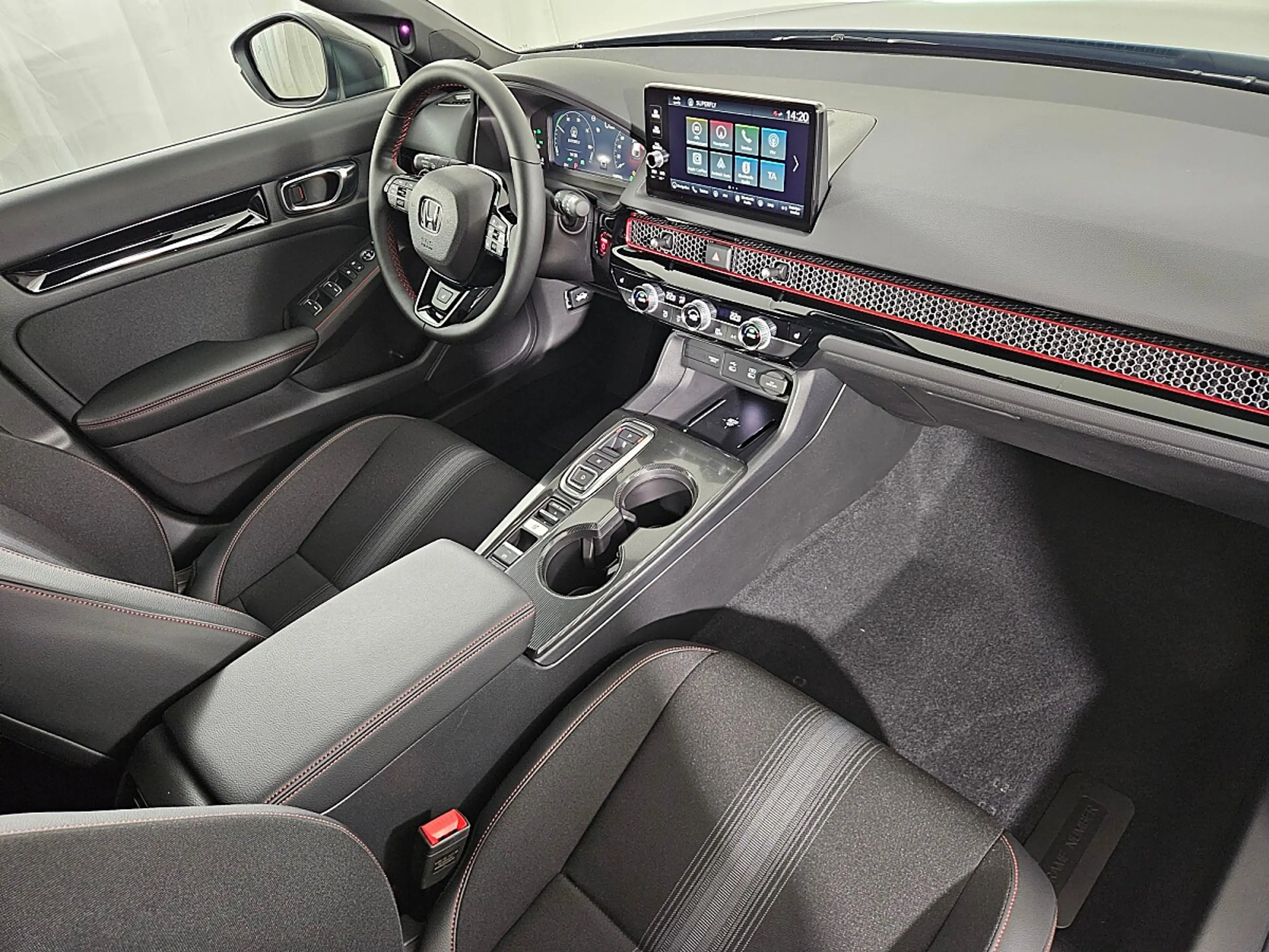Honda Civic Hybrid Sport Aut. | Auto Stahl Wien 23 — photo 3