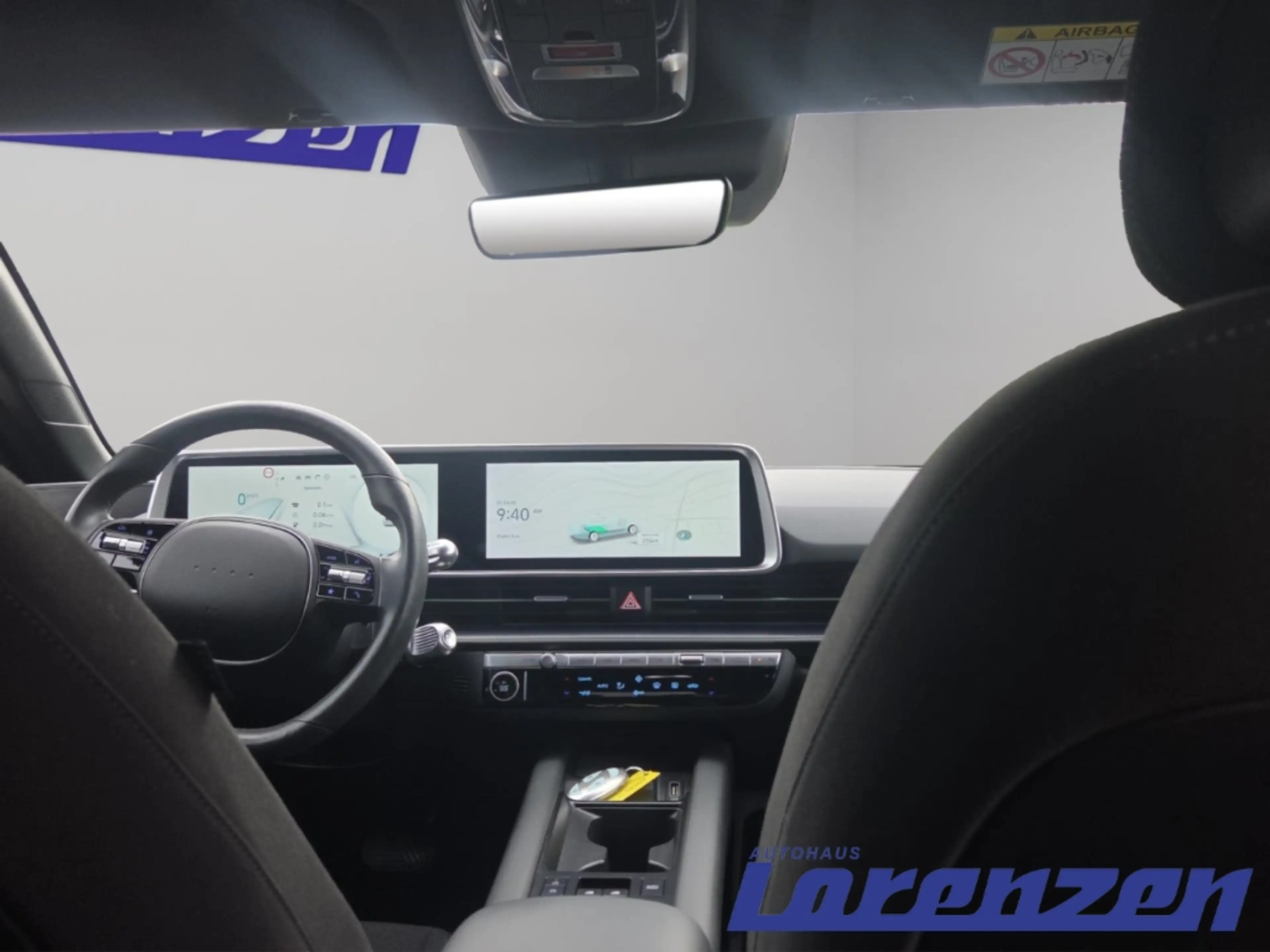 Hyundai IONIQ 6 Techniq Elektro 77 Heckantrieb 77,4kWh Batt. TECHN — photo 11