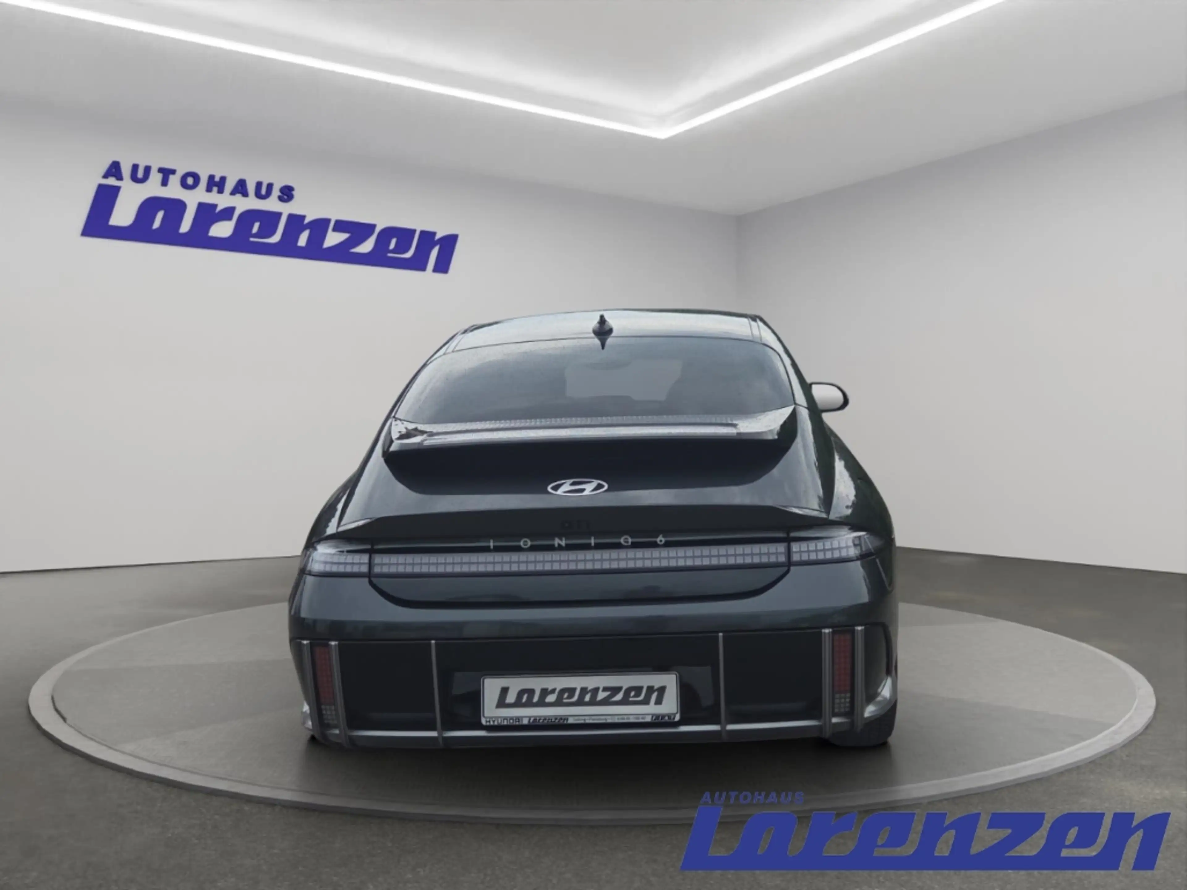 Hyundai IONIQ 6 Techniq Elektro 77 Heckantrieb 77,4kWh Batt. TECHN — photo 6