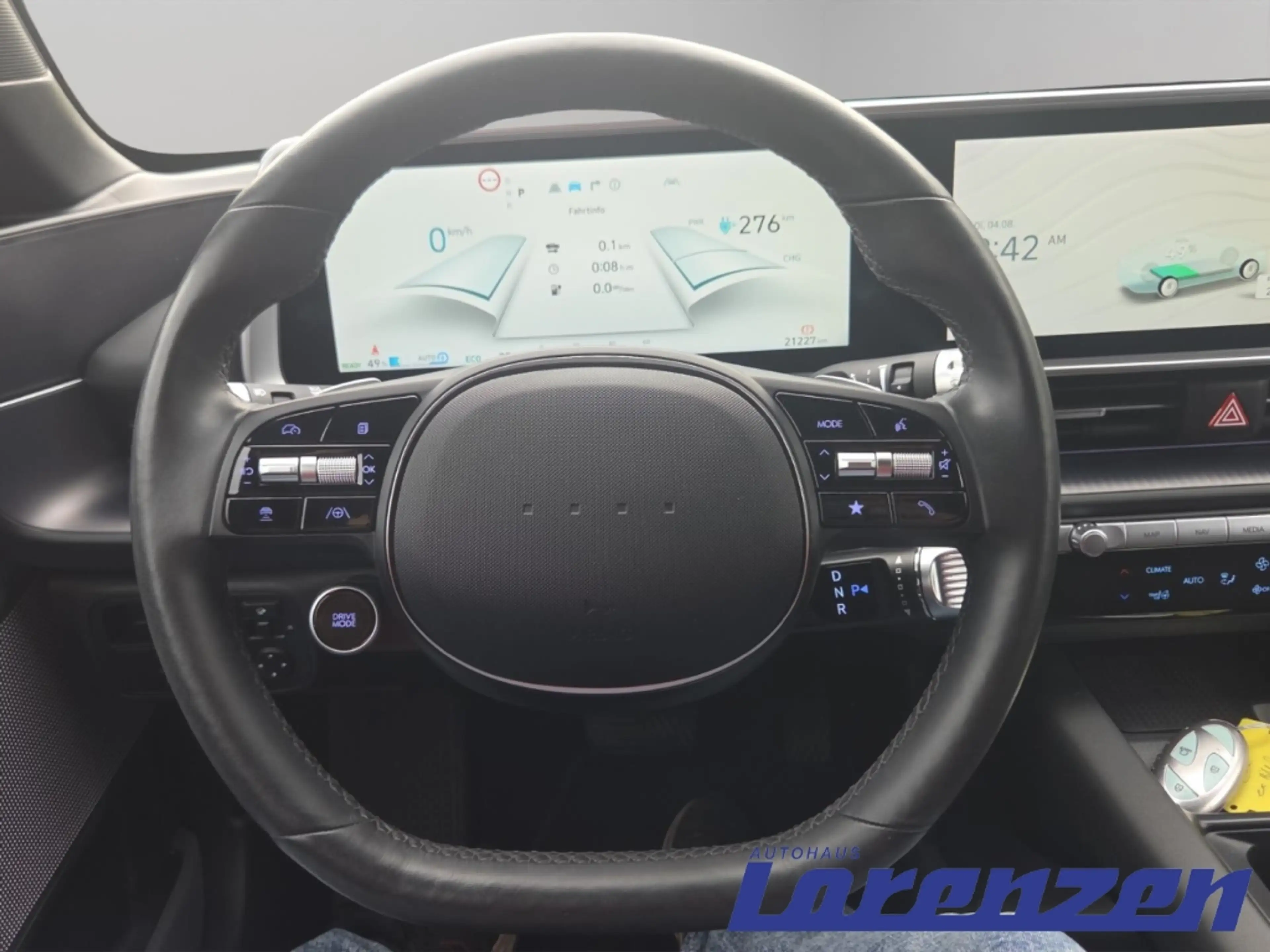 Hyundai IONIQ 6 Techniq Elektro 77 Heckantrieb 77,4kWh Batt. TECHN — photo 13