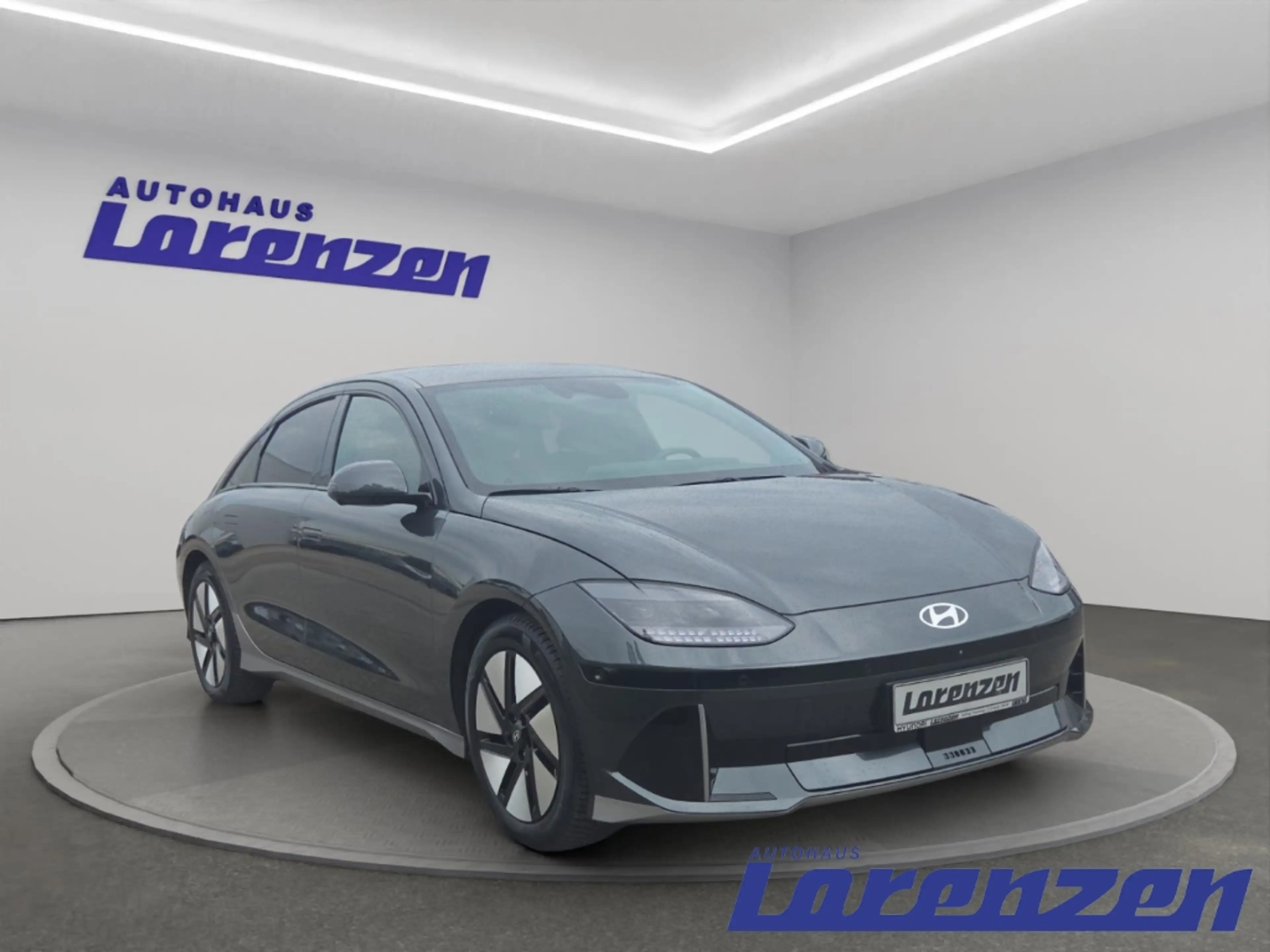 Hyundai IONIQ 6 Techniq Elektro 77 Heckantrieb 77,4kWh Batt. TECHN — photo 3
