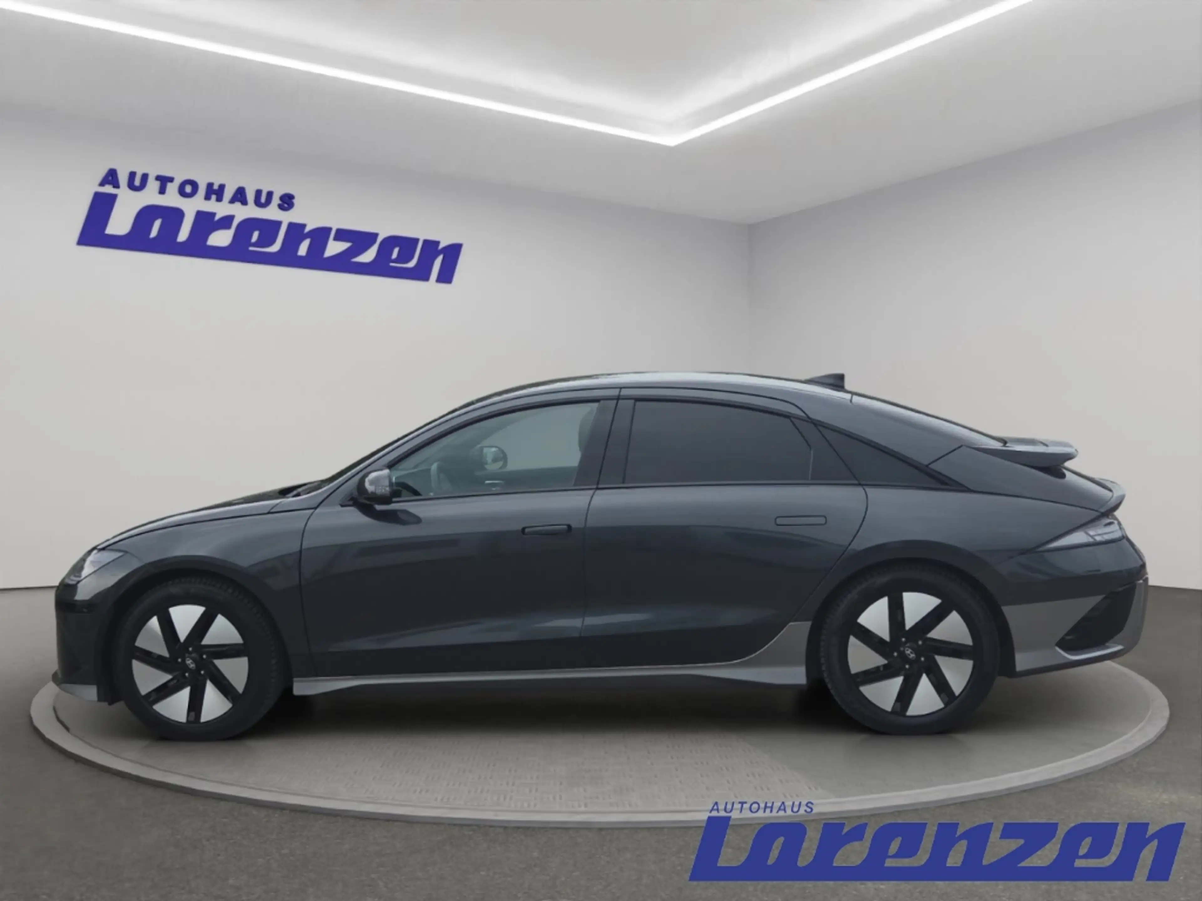 Hyundai IONIQ 6 Techniq Elektro 77 Heckantrieb 77,4kWh Batt. TECHN — photo 8