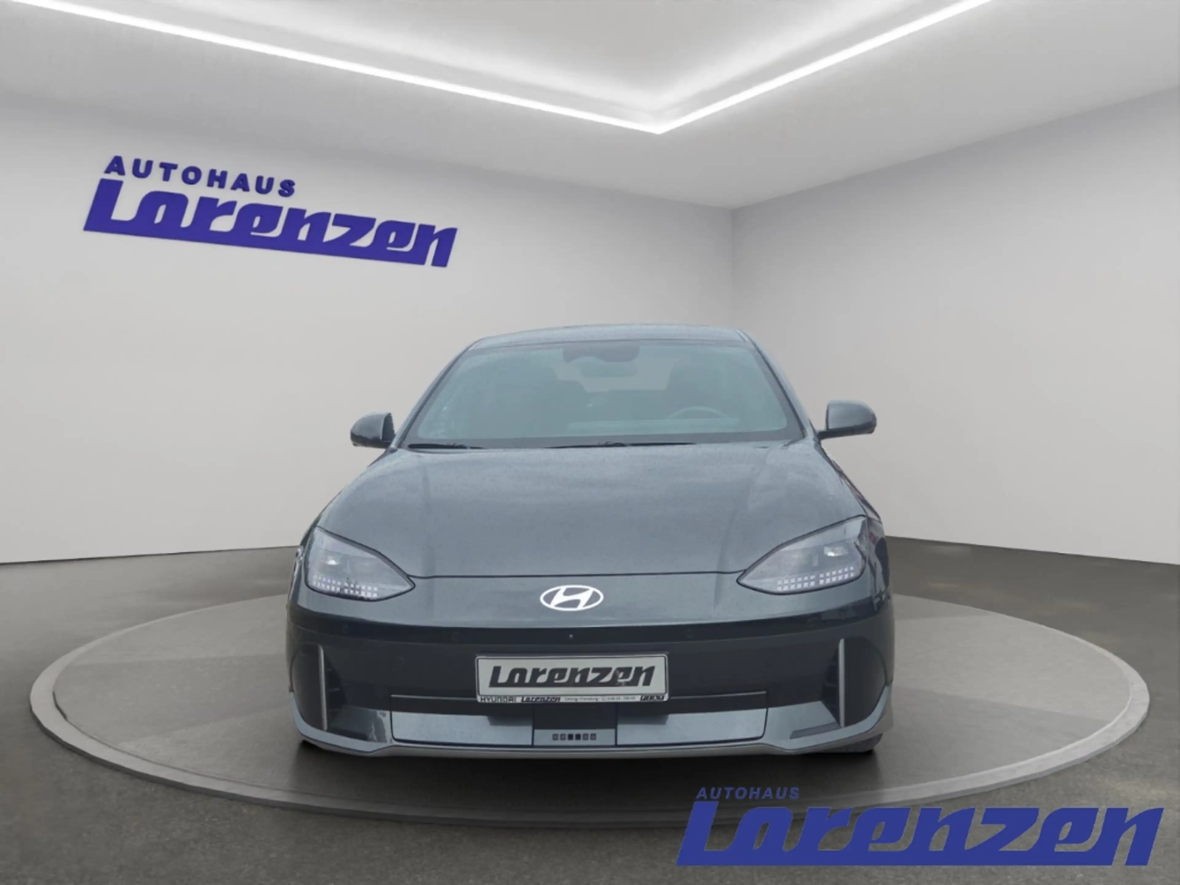 Hyundai IONIQ 6 Techniq Elektro 77 Heckantrieb 77,4kWh Batt. TECHN — photo 2