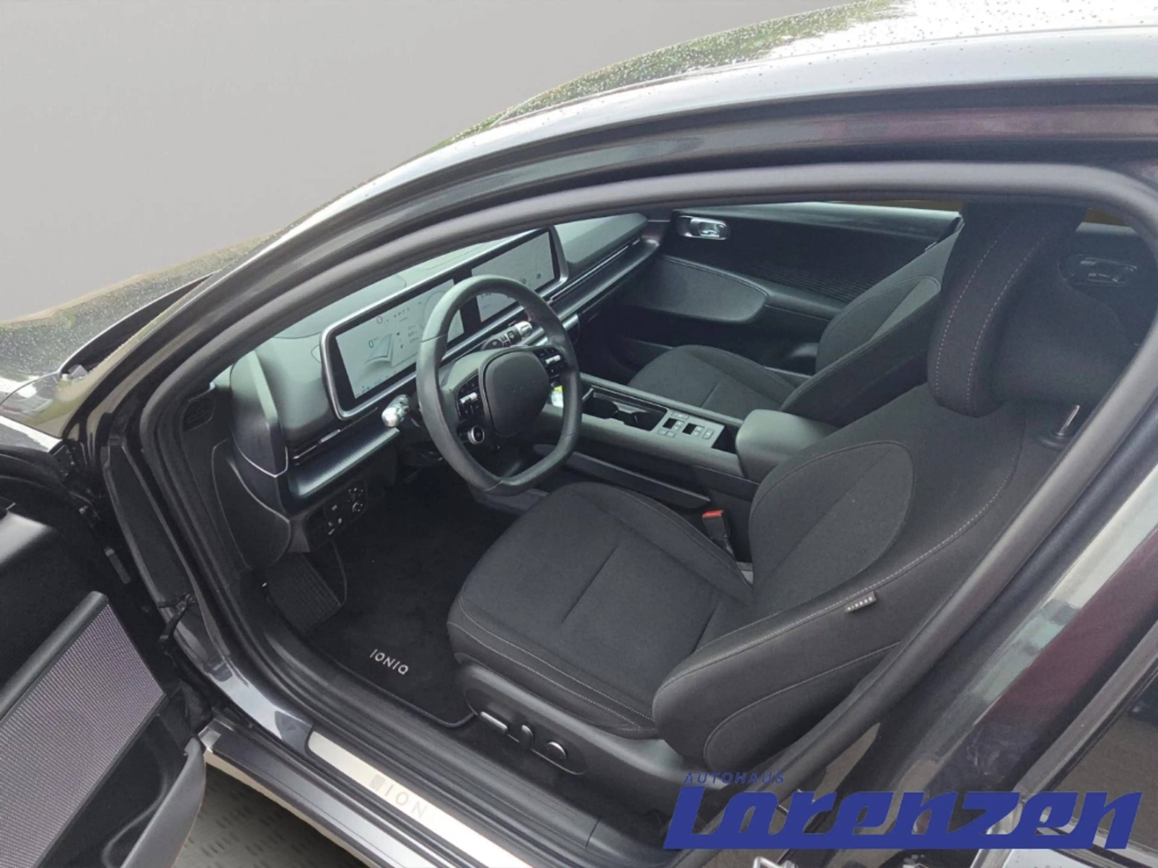 Hyundai IONIQ 6 Techniq Elektro 77 Heckantrieb 77,4kWh Batt. TECHN — photo 12