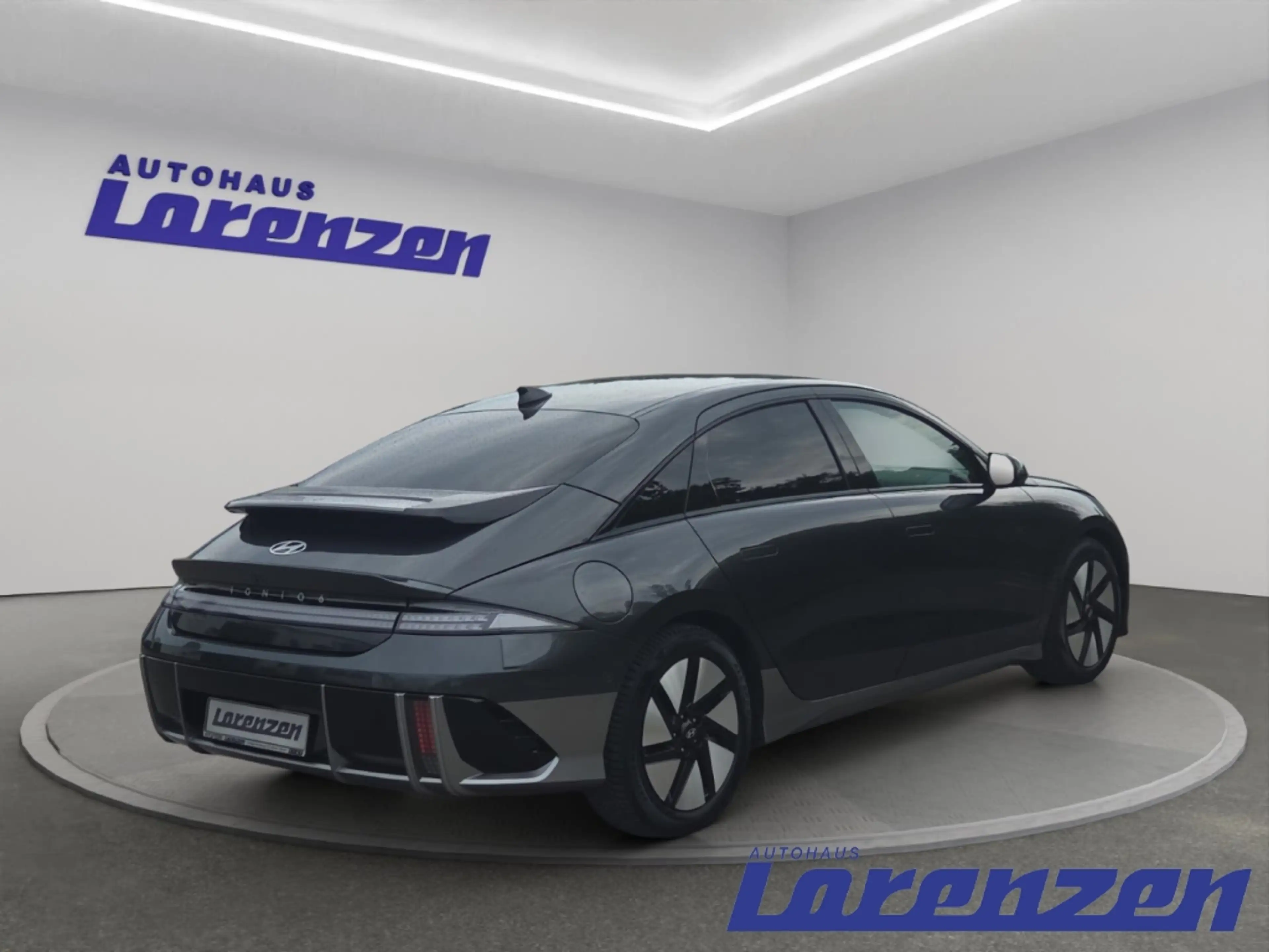 Hyundai IONIQ 6 Techniq Elektro 77 Heckantrieb 77,4kWh Batt. TECHN — photo 5