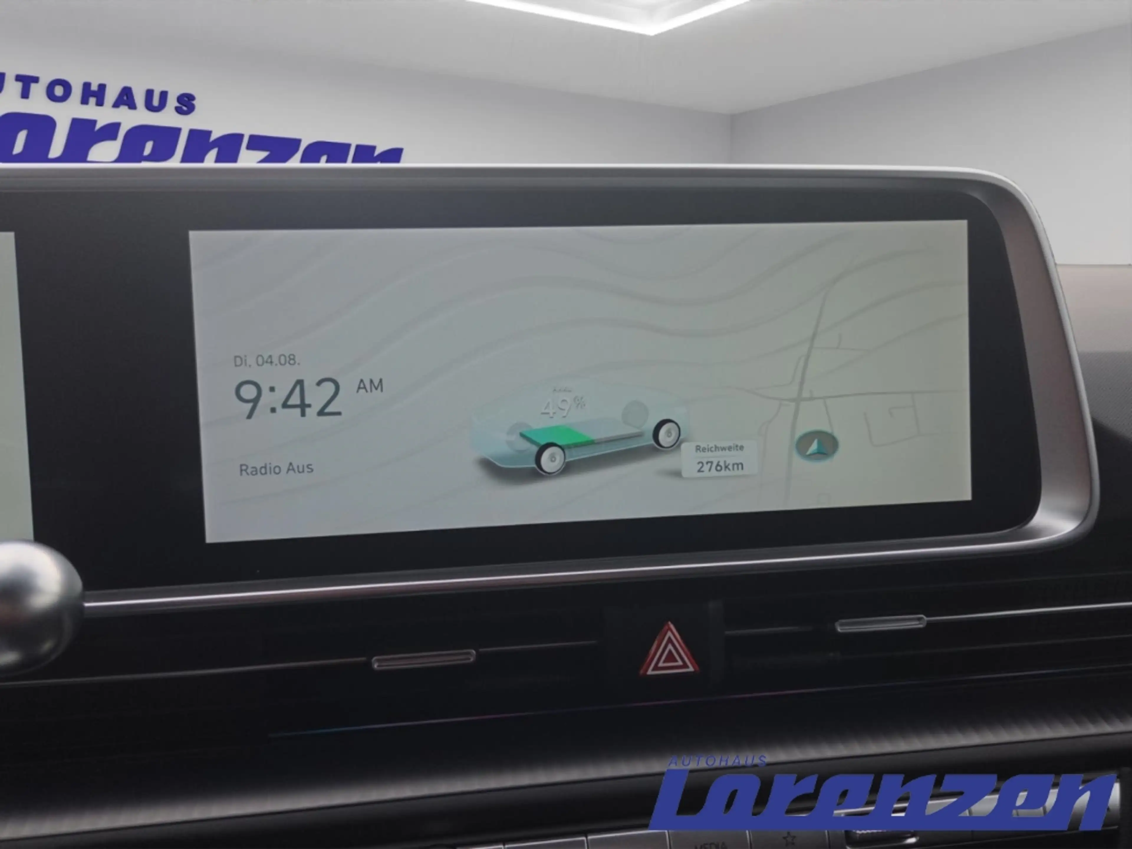 Hyundai IONIQ 6 Techniq Elektro 77 Heckantrieb 77,4kWh Batt. TECHN — photo 15