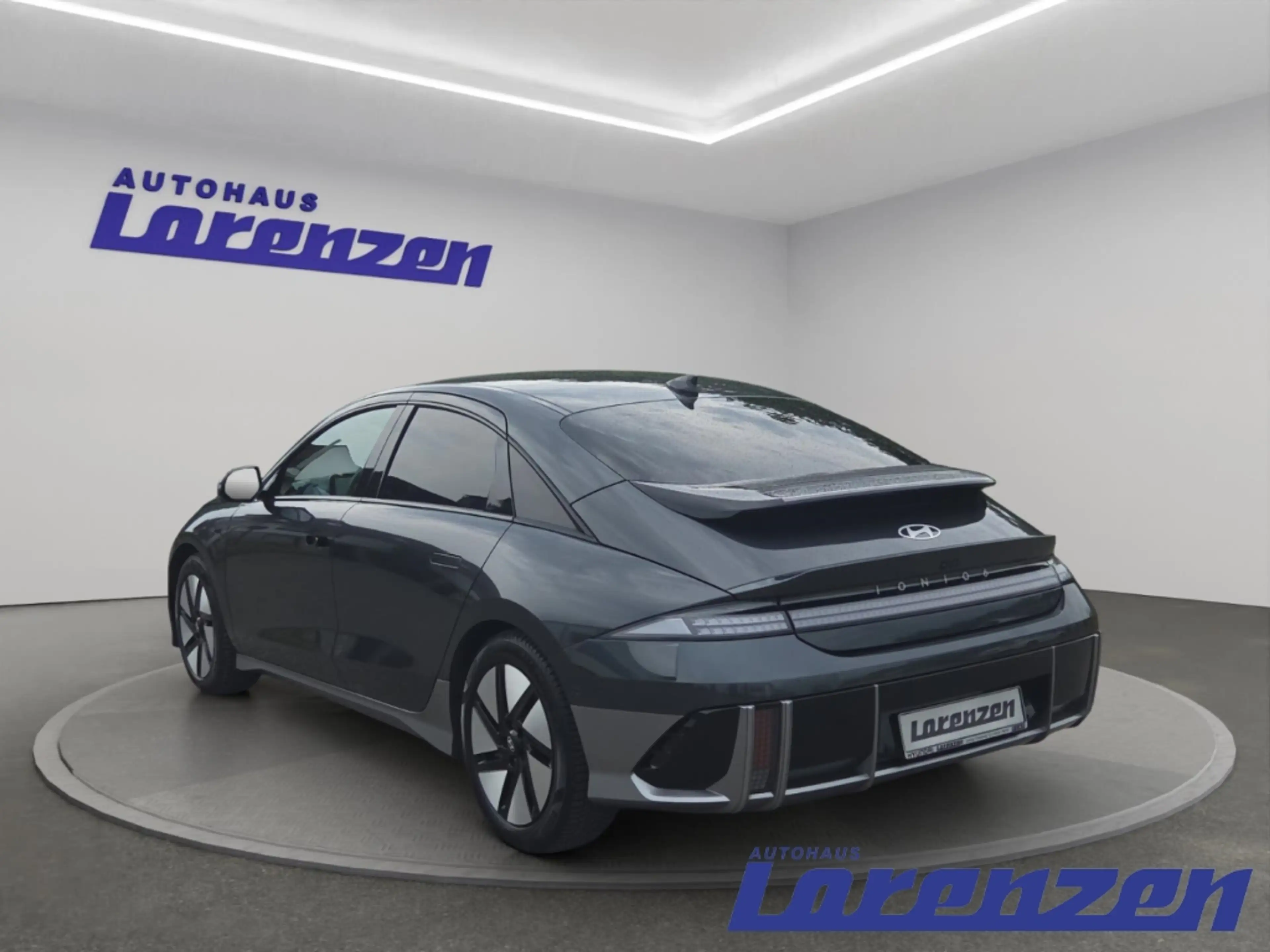 Hyundai IONIQ 6 Techniq Elektro 77 Heckantrieb 77,4kWh Batt. TECHN — photo 7