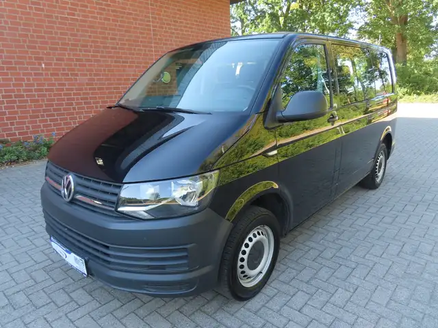 Volkswagen T6 Transporter T6 Transp. 2,0TDI Kombi FWD  Klima  6.Sitze  AHK