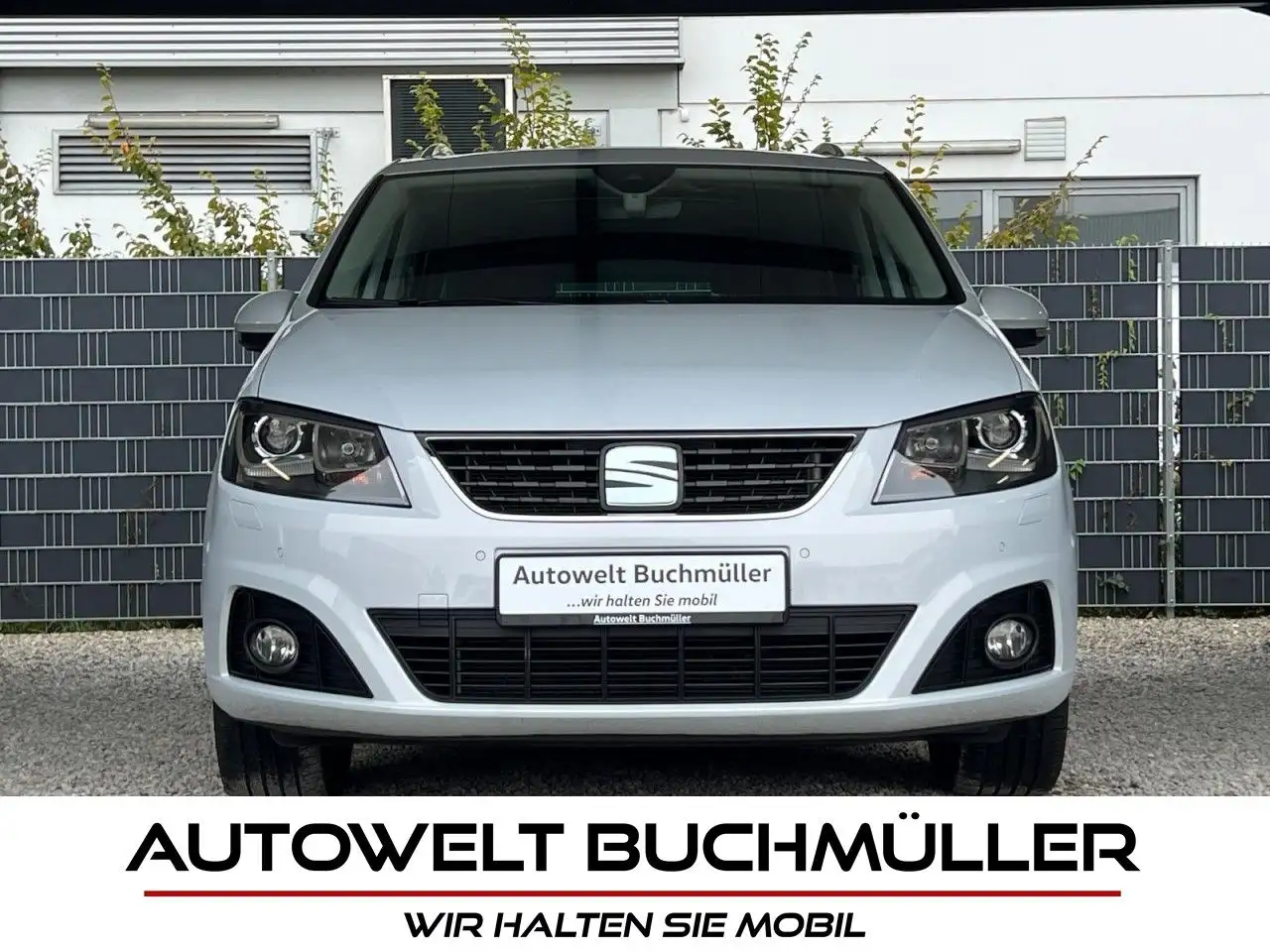 Seat Alhambra