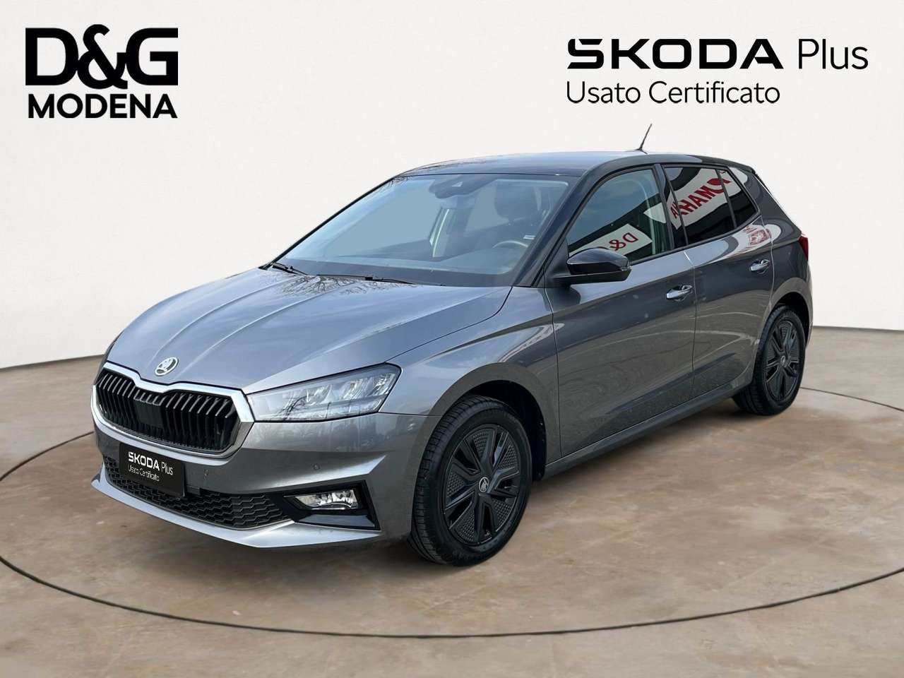 Skoda Fabia 1.0 MPI Evo 59KW 130 EDITION - *TASSO 0*