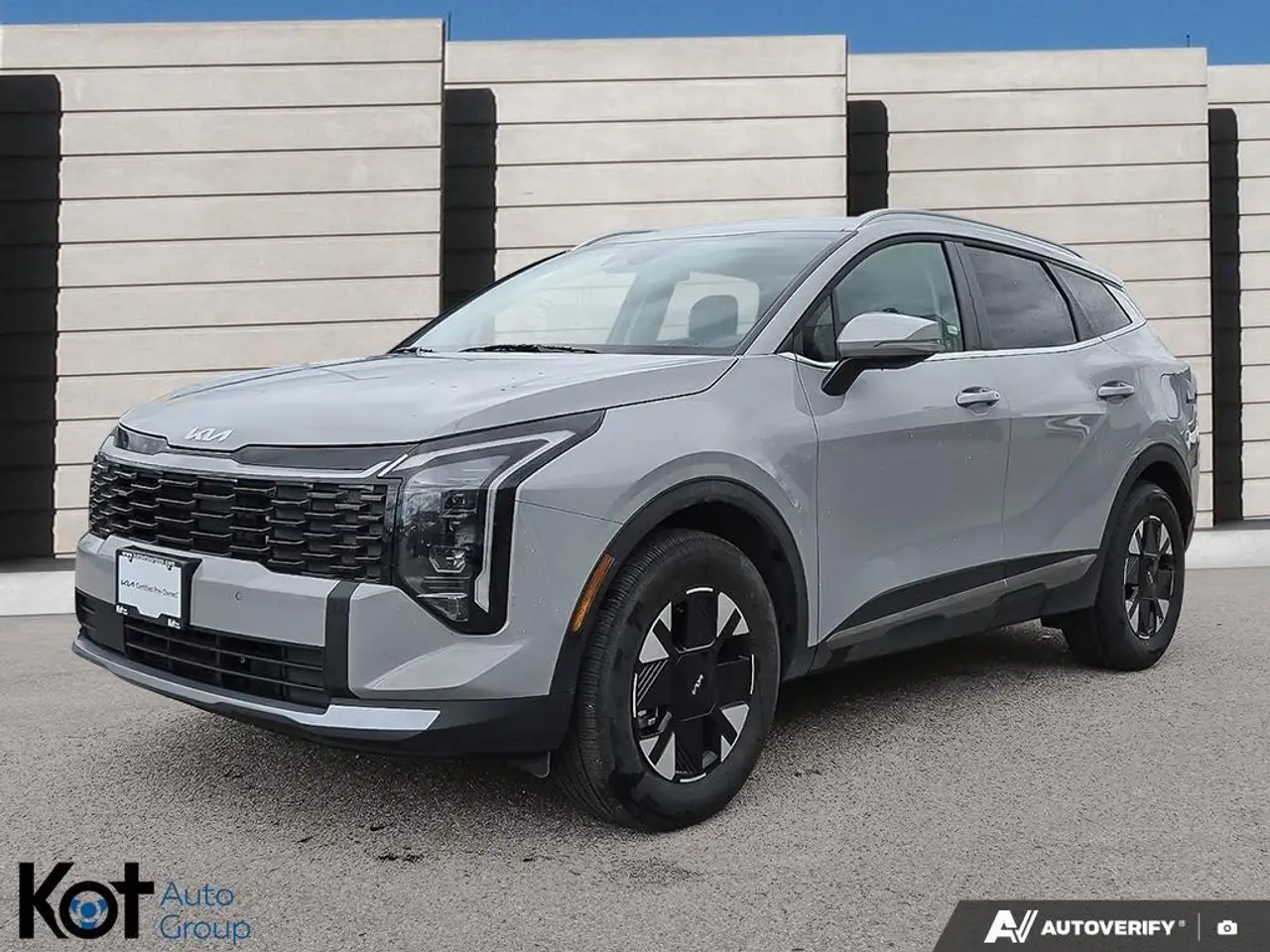 2026 Kia Sportage