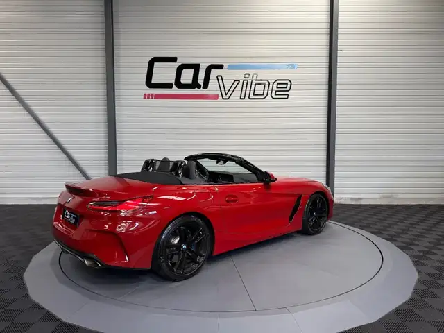 BMW Z4 view 4