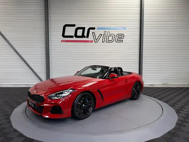 BMW Z4 view 9