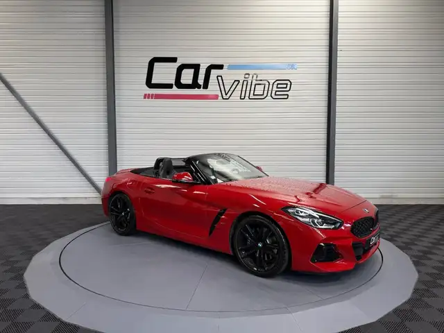 BMW Z4 main image