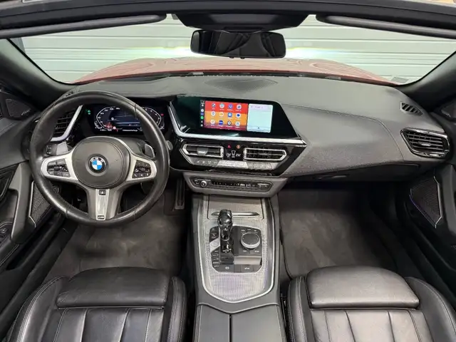 BMW Z4 view 2
