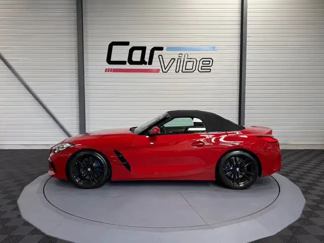 BMW Z4 view 10