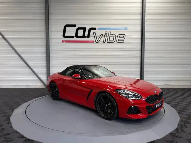 BMW Z4 view 12