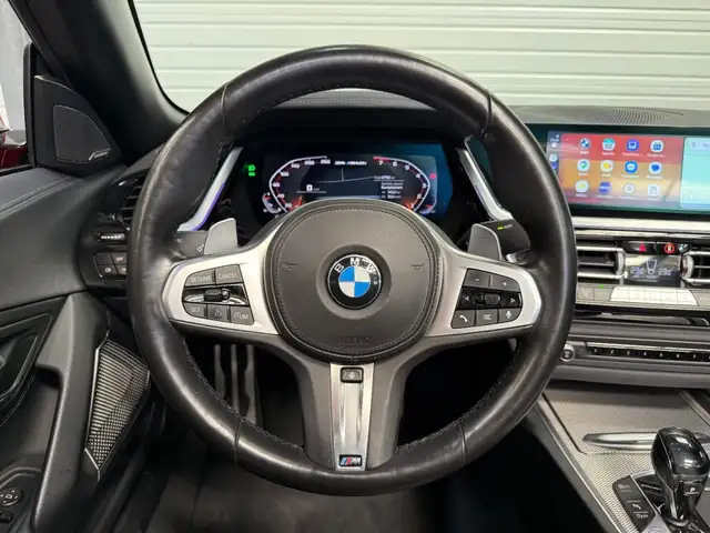 BMW Z4 view 14