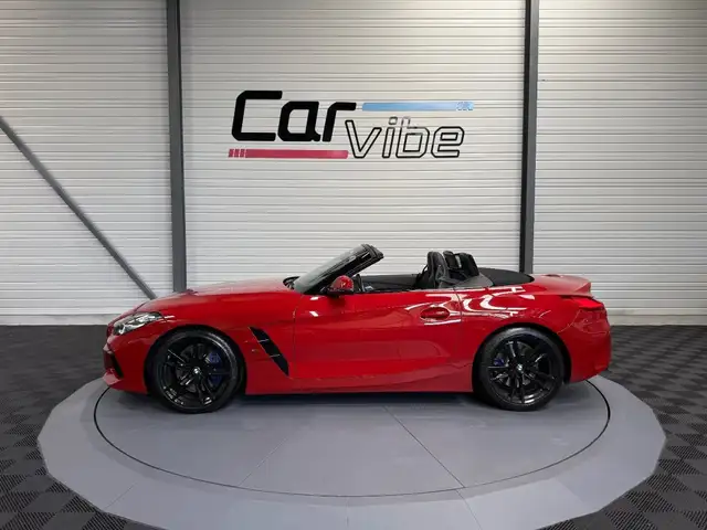 BMW Z4 view 7