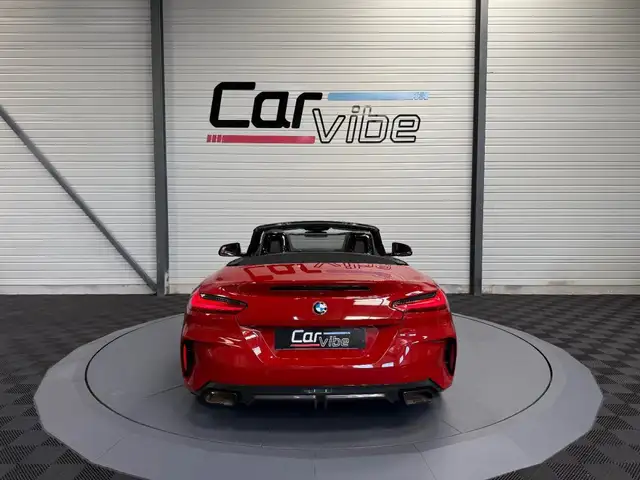 BMW Z4 view 5
