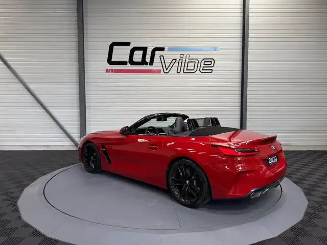BMW Z4 view 6