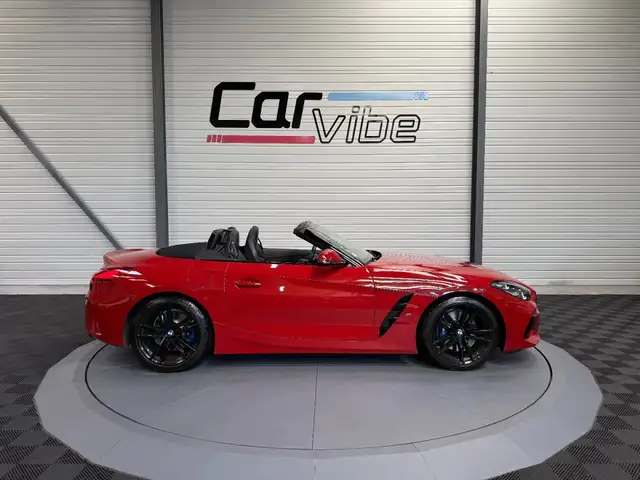BMW Z4 view 3