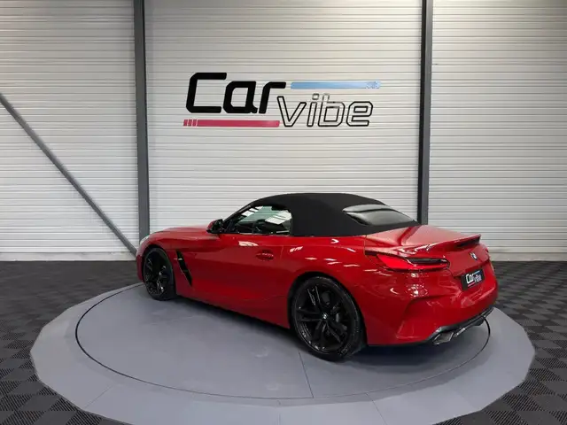 BMW Z4 view 11