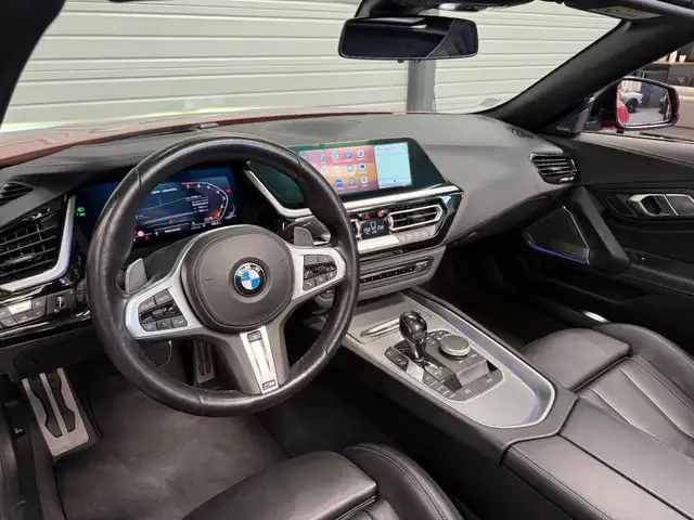 BMW Z4 view 13
