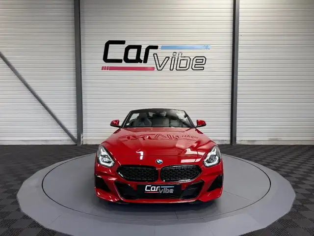 BMW Z4 view 8