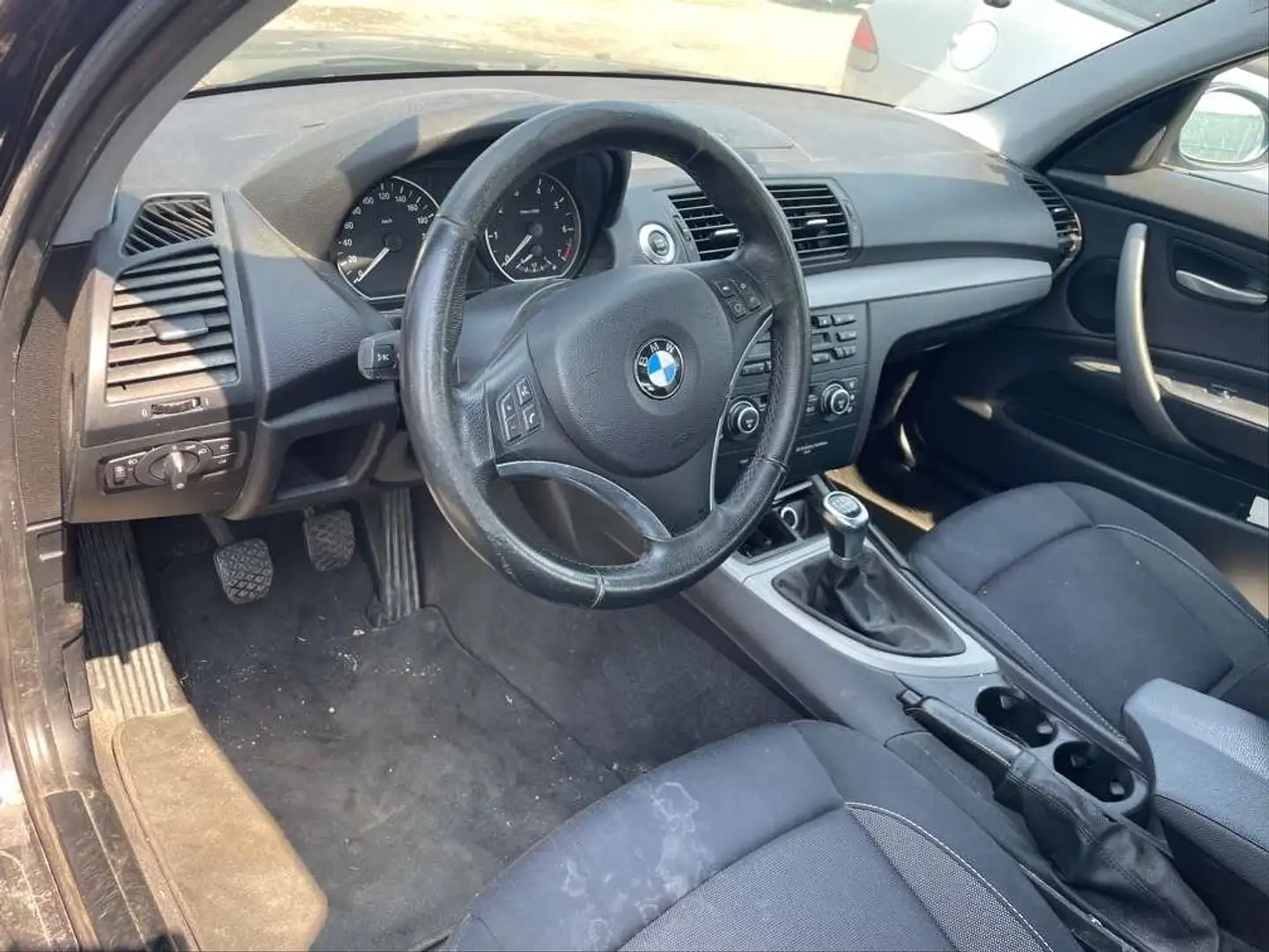 BMW 116 116i+Advantage Österreich-Paket Blau - 2